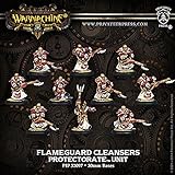 Warmachine - Protectorate of Menoth - Flameguard Cleansers - Unit of 10
