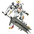 Bandai Hobby Full Mechanics Barbatos Lupus Rex Gundam IBO Model Kit (1/100 Scale)