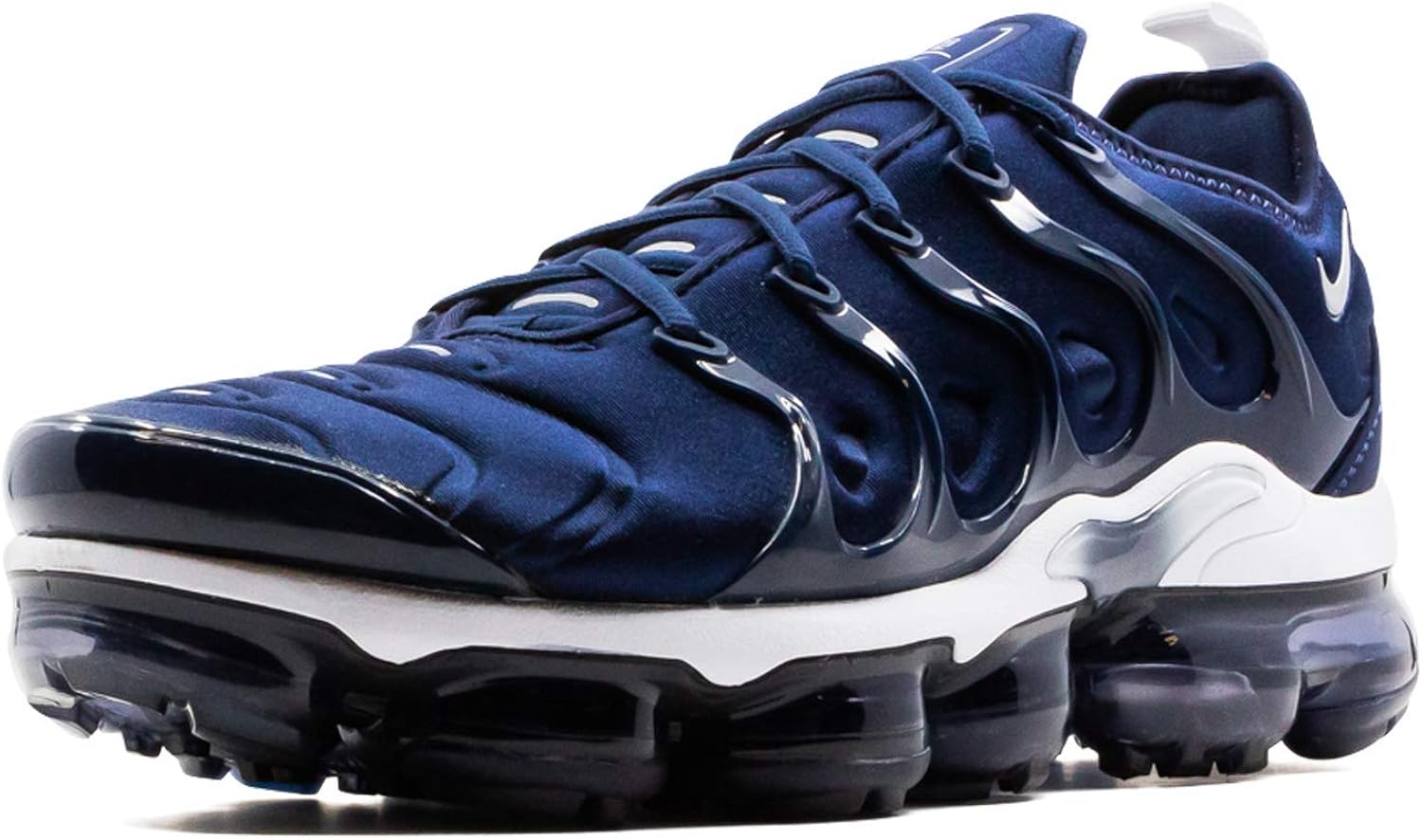 nike vapormax plus midnight navy metallic gold