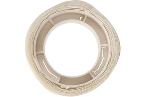MOTHNUR Grafting Eyelash Tape 100 Pieces Round Adhesive Dots Crystal Tearable for Professional Eyelash Use