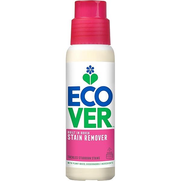Ecover Natural Stain Remover 6.8 Fl. Oz. Case Of 9 - View #5