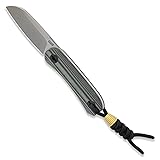Knafs - Lander 4 Fixed Blade Pocket Knife with