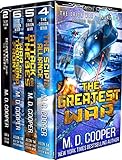 The Greatest War - The Orion War Books 4-6