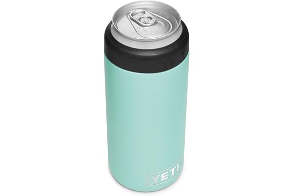 YETI Slim Seafoam Rambler Colster Can Insulator, 1 EA