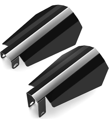 Memphis shades ハンドガード MEB7220 Memphis Shades Black Hand Guards for Harley* - MEB7219 - Get
