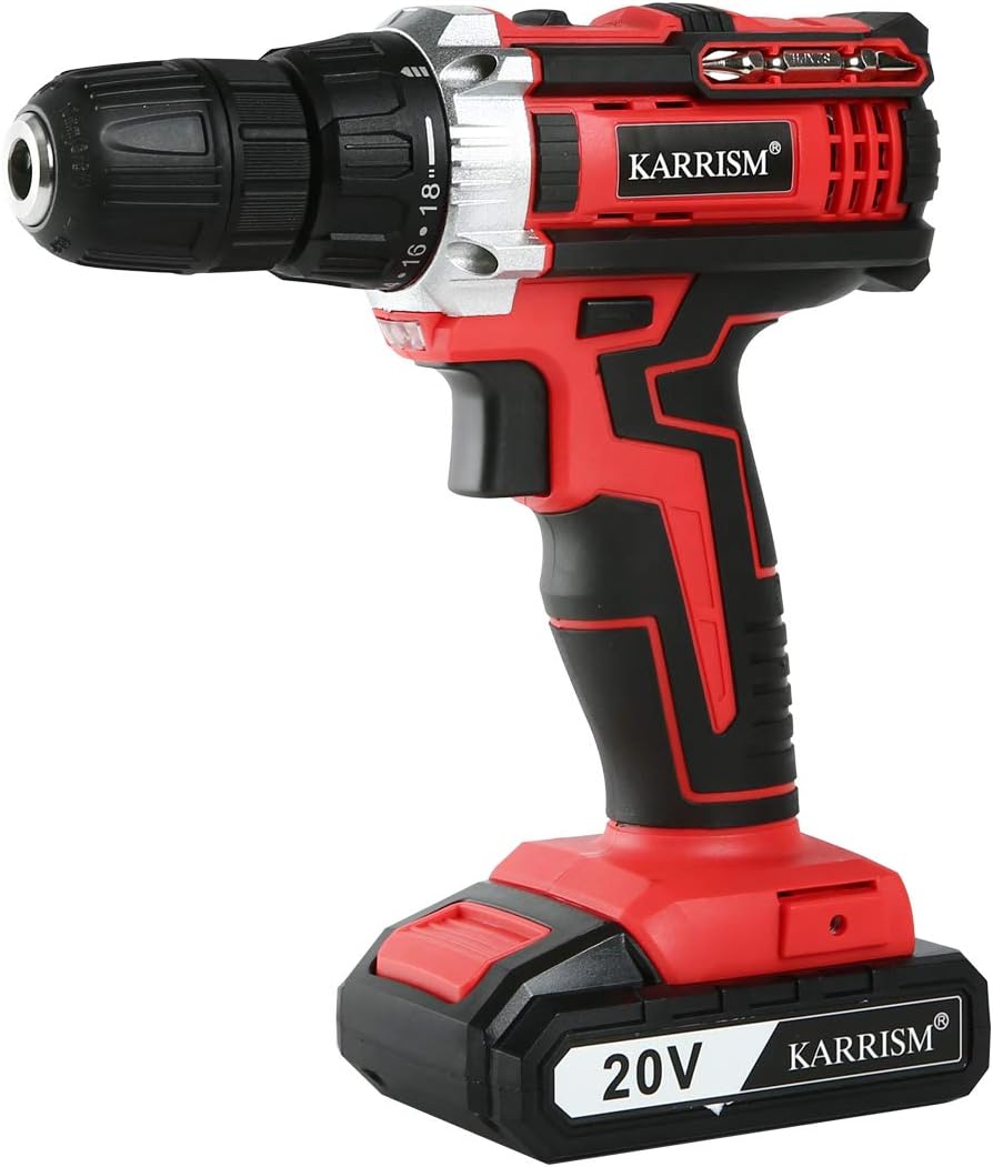 Best most torque cordless drill