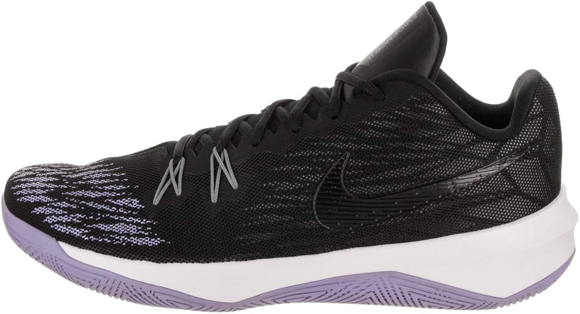 nike zoom evidence 2 purple