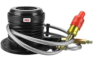 ClutchMaxPRO HD Clutch Slave Cylinder (CSC) Bearing Unit Compatible with 2003 2004 2005 2006 2007 GM CHEVY GMC SILVERADO SIERRA 1500 2500 3500 (CPKGS0423-SC)