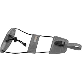 Travelon Bag Bungee (One Size, Charcoal)