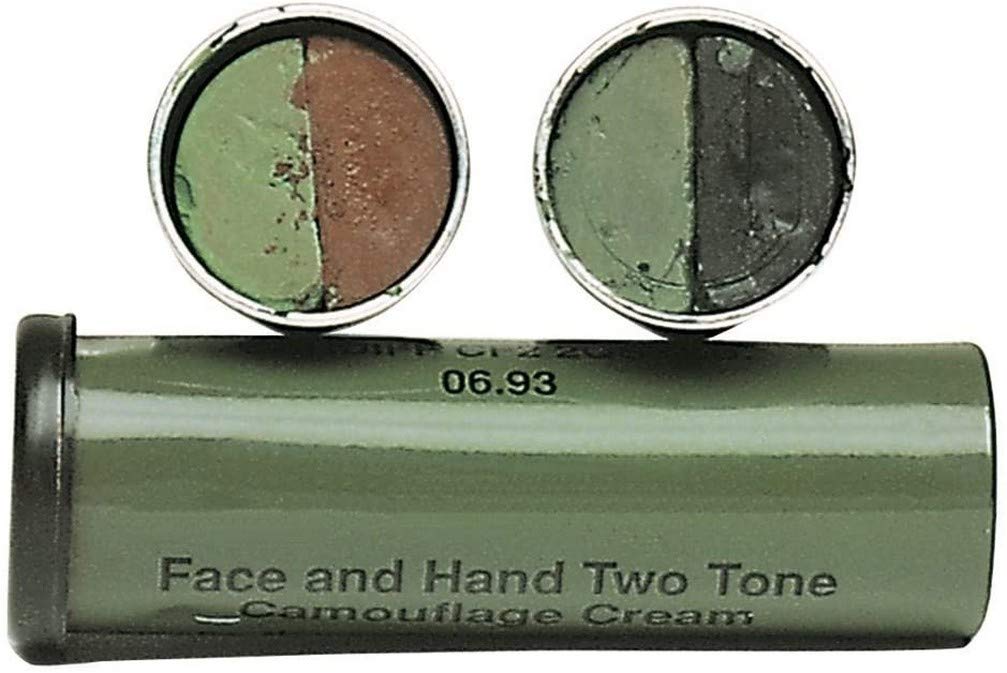 Mil-Tec British Camouflage Make-Up Pen Black/Olive