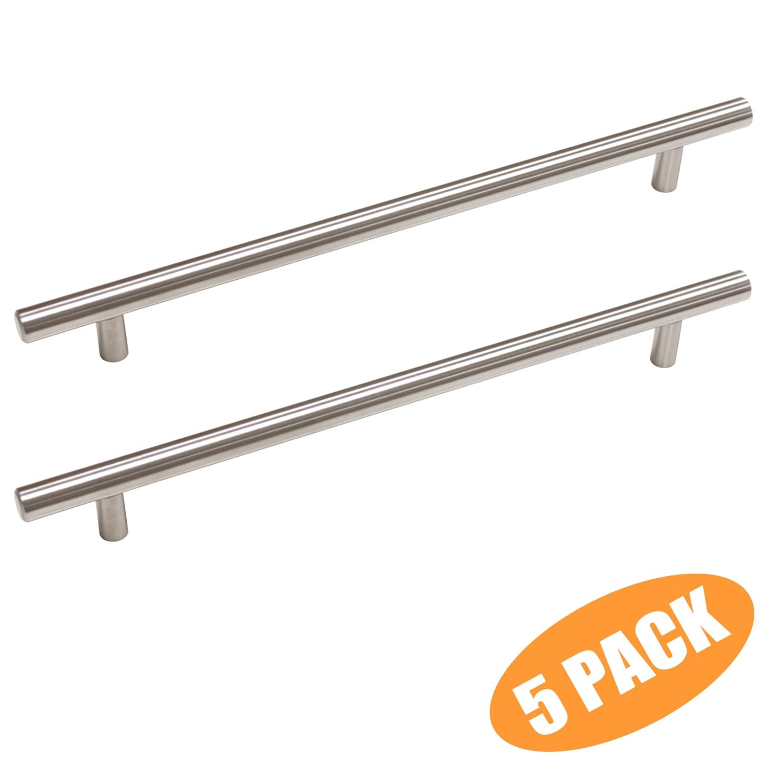 Probrico T Bar Drawer Pulls Stainless Steel Kitchen Cabinet