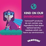 Vamoosh 6-in-1 Washing Machine Cleaner Descaler Hair Dissolving Lemon view 4