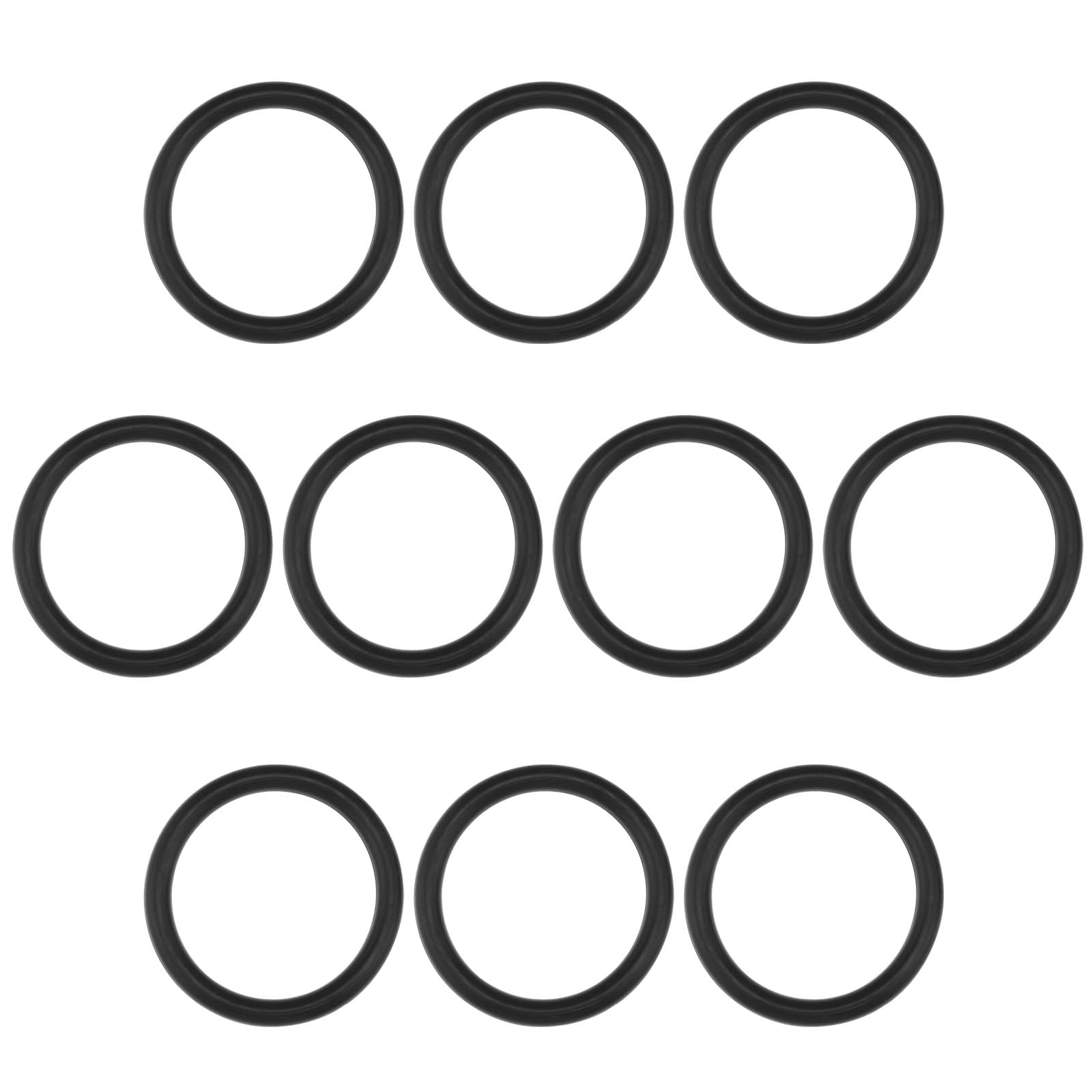 Be In Your Mind 10PCS Pressure Sprayer Seal O-Ring Compatible with GLORIA Prima and Primex Rubber Sealing Gasket Spraying Machine Accessories 38mm ID 48mm OD