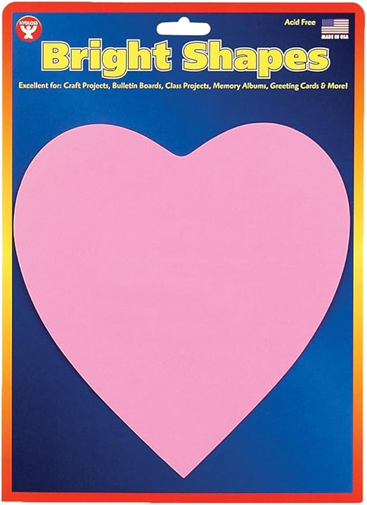 heart shape craft ideas