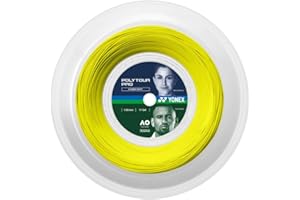 YONEX Poly Tour Pro Tennis String Reel Yellow