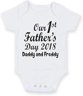 fathers day babygrow asda