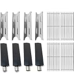 3 Stück IG-49B Zünderelektroden Für Master Forge Grill – Ersatz Für BG179 Serie, CIMF1, 503225-10