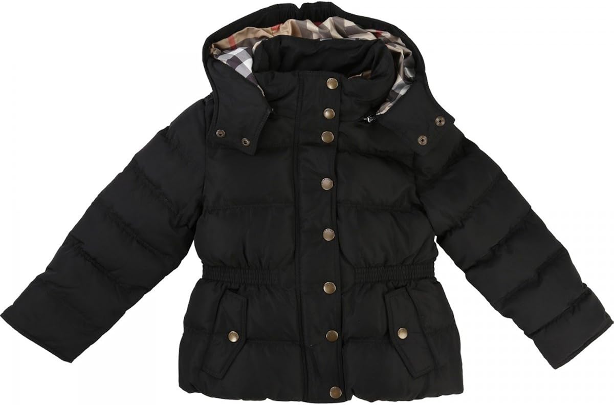 burberry baby girl jacket