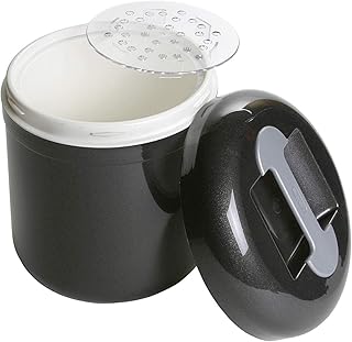 Eisbehälter 4 Liter anthrazit vollisolierte Profiausführung