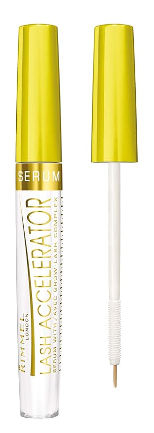 Rimmel Lash Accelerator Serum, Clear 