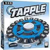 Jogo De Palavras Tapple - Tabuleiro Trava Letras Stop Port.