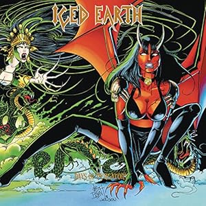 Iced Earth - Days Of Purgatory (Re-issue 2016