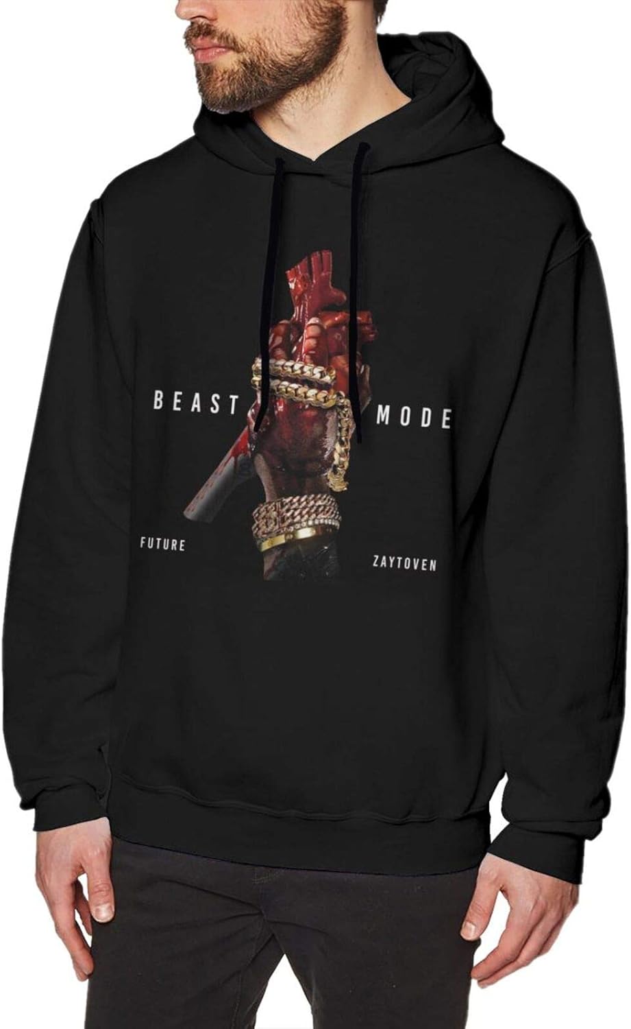 beast mode sweater