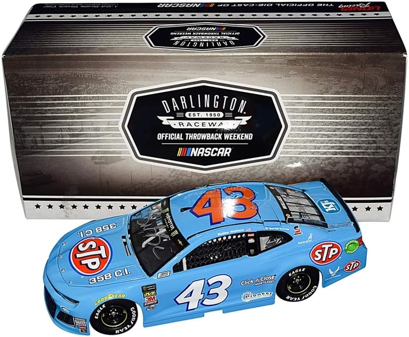 bubba wallace diecast cars