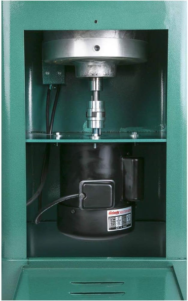 Grizzly G1071 Spindle Sanders product image 3