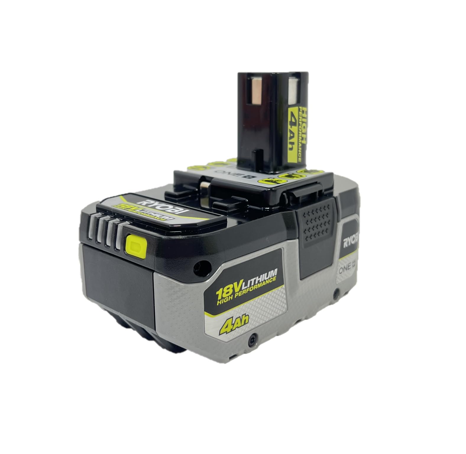 Ryobi P192 Litio+HP Batería de alto rendimiento 3X