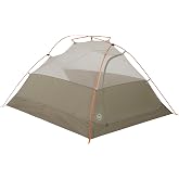Big Agnes C Bar - 3-Season Backpacking Tent | Lightweight 3-season tent with waterproof construction, dual doors and quick setup for backpacking adventures
