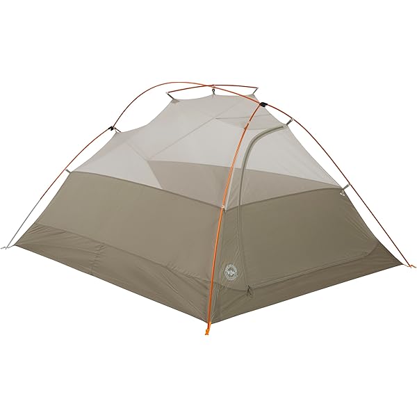 Amazon.com : Big Agnes Copper Spur Platinum Backpacking Tent, 3