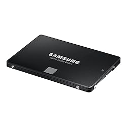 SAMSUNG SSD 870 EVO, 2 TB, Form Factor 2.5