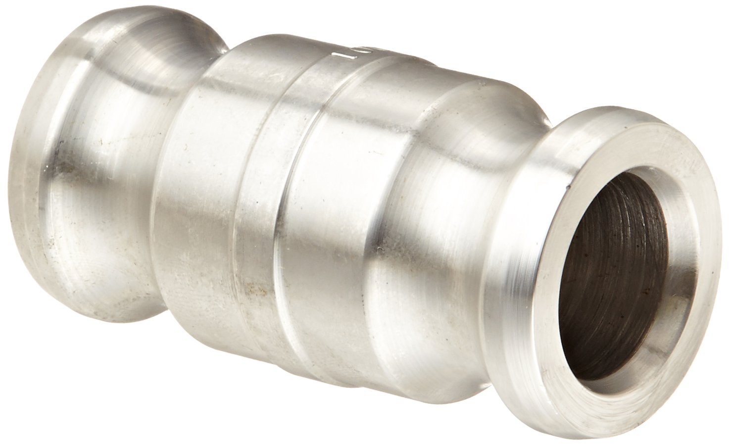 Dixon 100AASS Stainless Steel 316 Cam and Groove Hose Fitting, Spool