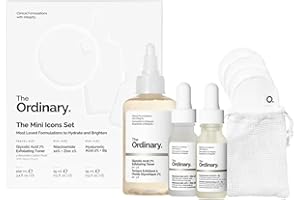 The Ordinary The Mini Icons Set