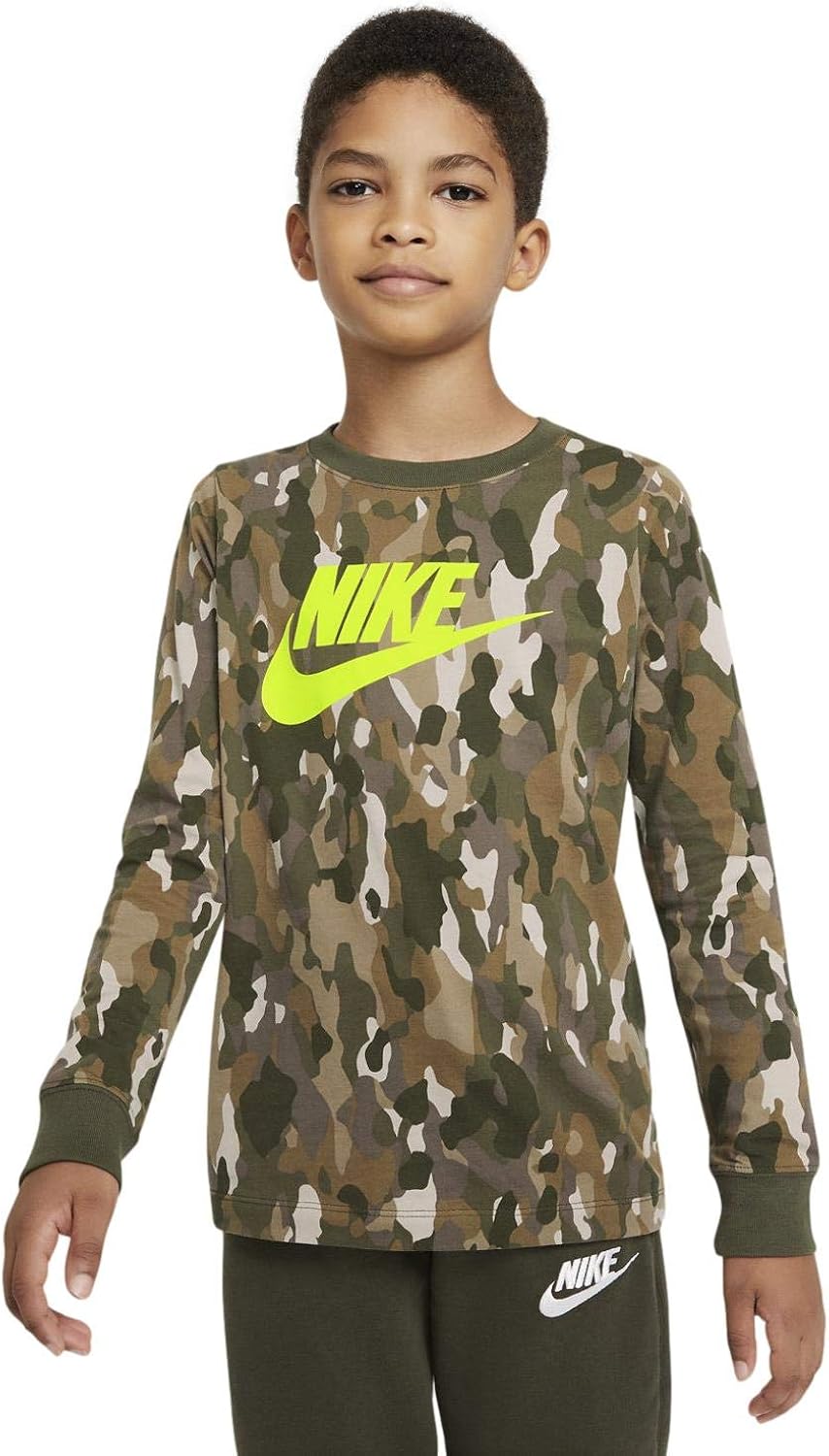 nike youth short sleeve legend shirt