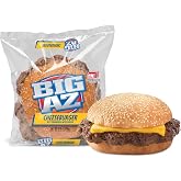 Big Az Cheeseburger, 8.9 Ounce -- 10 per case.
