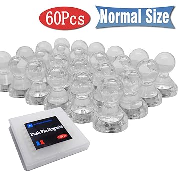 Push Pin imanes de nevera imanes imanes de oficina para pizarra ...