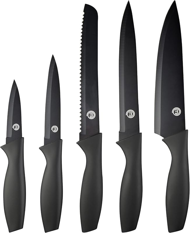 MasterChef Set Couteau Cuisine, Couteaux de Cuisine
