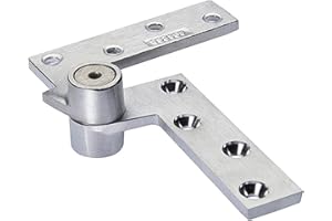 Rixson Classic Metal Top Mount Unfinished 626