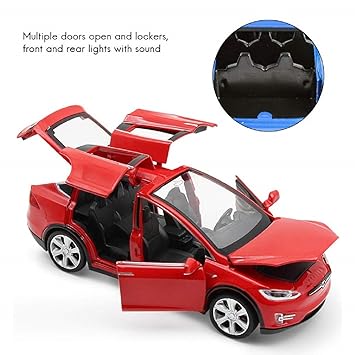 tesla toy car amazon