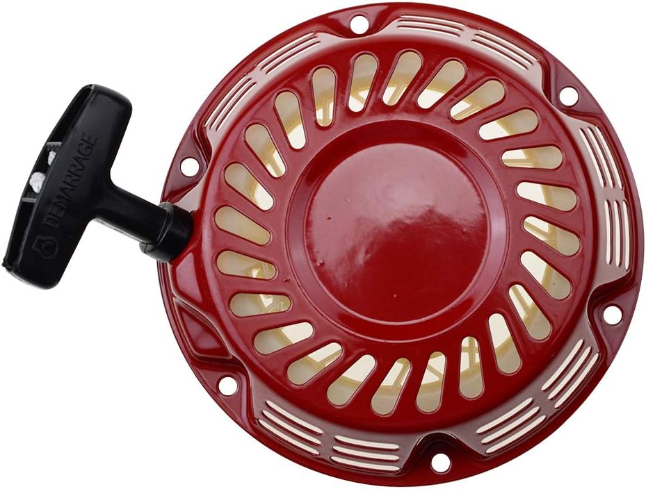 GOOFIT Pull Recoil Starter Start Assembly Pull Start for Honda GX120 GX168 5.5hp 6.5hp Generator Parts Engine Lawn Mower - Image 5