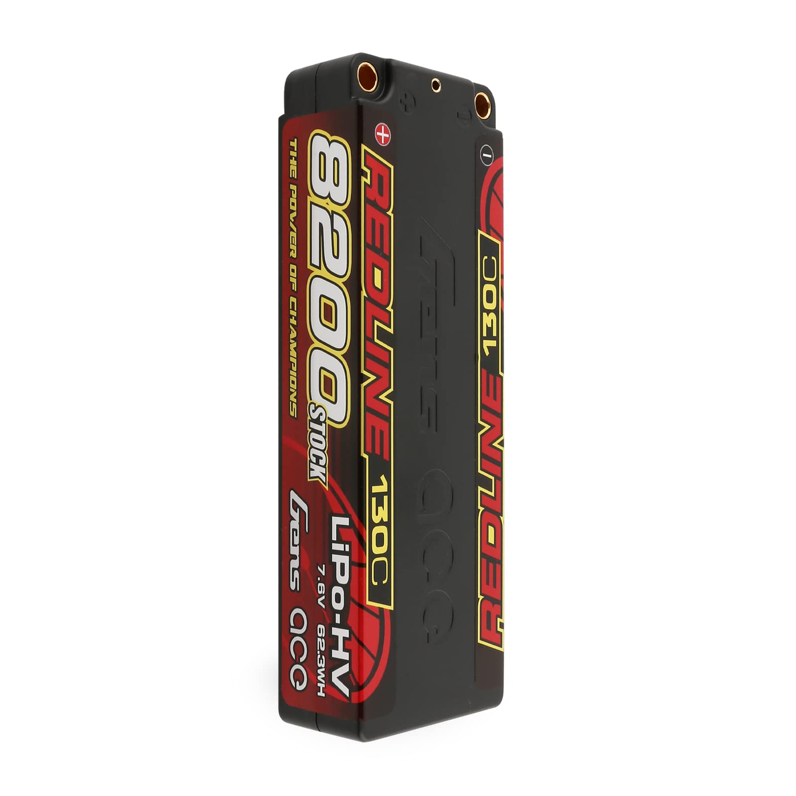 Gens Ace B-RL-130C-8200-2S1P-HC-58-HV Battery