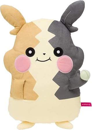 Amazon ポケモンセンターオリジナル ぬいぐるみ じゃない ポケモンたち モルペコのおすそわけ ぬいぐるみ おもちゃ