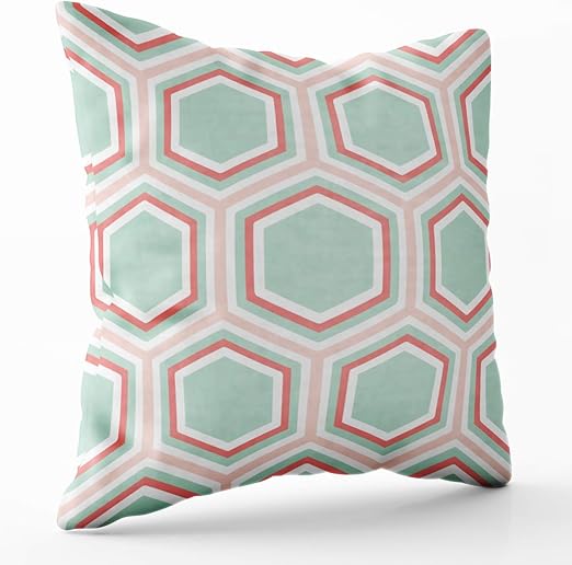 Amazon Com Shorping Zippered Pillow Covers Pillowcases 20x20 Inch