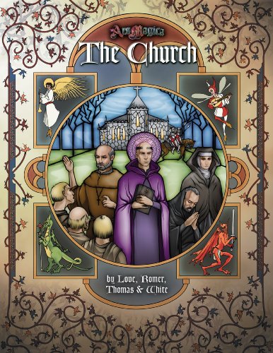 The Church (Ars Magica)