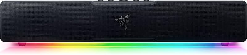 Razer Leviathan V2 X PC Gaming Soundbar Black USB C Bluetooth 5.0
