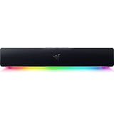 Razer Leviathan V2 X PC Soundbar with Full-Range Drivers - Compact Design - Chroma RGB - USB Type C Power and Audio Delivery - Bluetooth 5.0 - for PC, Laptop, Smartphones, Tablets & Nintendo Switch