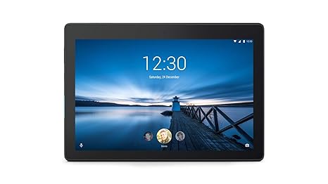 Lenovo Tab E10 Tablet Display 101 Hd Ips Processore Qualcomm Snapdragon 210 16gb Espandibili Fino A 128gb Ram 1gb Wifi Fotocamera Anteriore