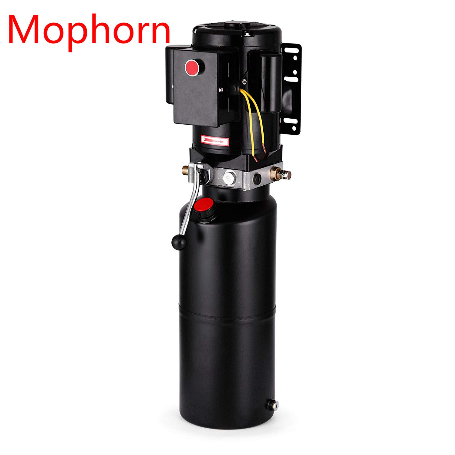 Mophorn Car Lift Hydraulic Power Unit 2.64 Gallon 3HP Auto Hoist Lift
